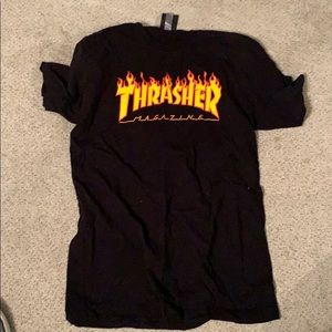 Thrasher tshirt